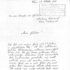Brief Hans Mosers an Hitler