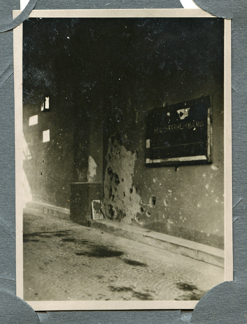 Fotoalbum Februar 1934. Foto: DÖW (06218-20)