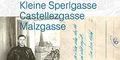 Ausstellungsflyer Ausstellungsflyer