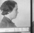 Rudolfine Muhr (Gestapofoto)
