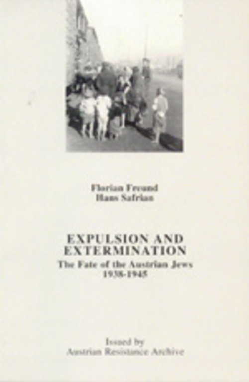 Expulsion and Extermination (Cover) 