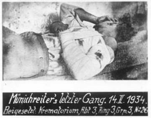 Februar 1934: Karl Münichreiter (1891-1934)