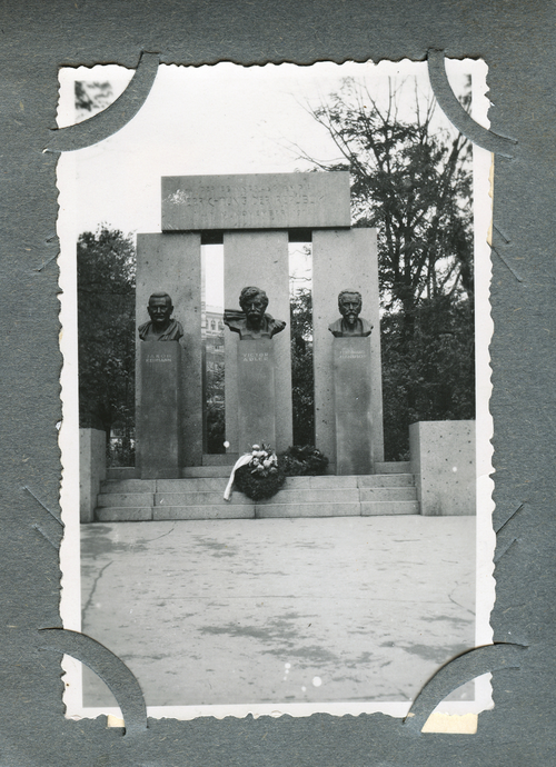 Fotoalbum Februar 1934. Foto: DÖW (06218-04)