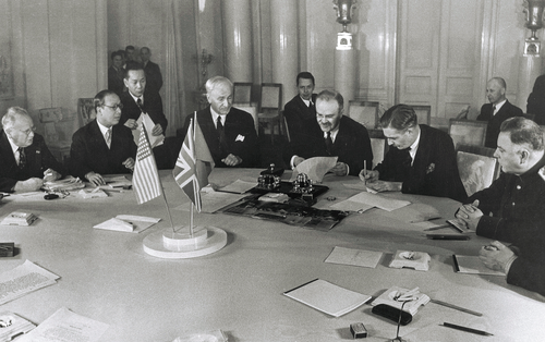 Österreich und die Moskauer Erklärung vom 30. Oktober 1943 - Symposium