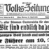 Kleine Volkszeitung