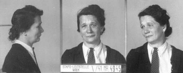 Hilda Freihammer Hilda Freihammer