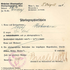 Erkennungsdienstliche Kartei Gestapo Wien