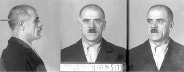 Friedrich Emil Matznetter