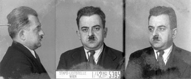 Ferdinand Mucila Ferdinand Mucila