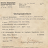Erkennungsdienstliche Kartei Gestapo Wien