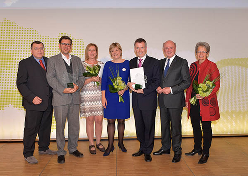 Wissenschaftsgala 2016 (© NÖ Landespressedienst/Pfeiffer)