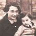 Anna Peczenik mit Tochter