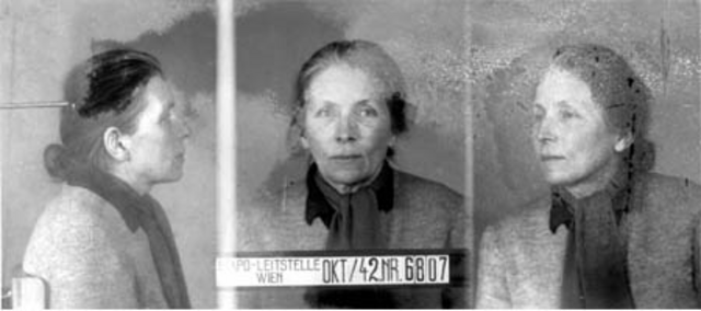 Brigitta (Henriette) Schade