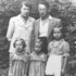 Franz Etz mit Familie