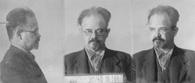 Nikolaus (Nicolai) Salisnjak Nikolaus (Nicolai) Salisnjak