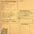 Erkennungsdienstliche Kartei Gestapo Wien