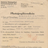 Erkennungsdienstliche Kartei Gestapo Wien