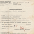 Erkennungsdienstliche Kartei Gestapo Wien