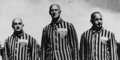 Alfons Gorbach, Karl Maria Stepan und Franz Zelburg in Dachau