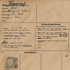 Erkennungsdienstliche Kartei Gestapo Wien