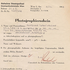 Erkennungsdienstliche Kartei Gestapo Wien