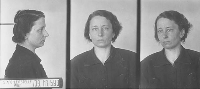 Hildegard Weidlich Hildegard Weidlich