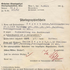 Erkennungsdienstliche Kartei Gestapo Wien