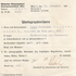 Erkennungsdienstliche Kartei Gestapo Wien