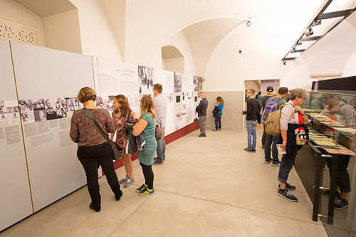 Lange Nacht der Museen 2016