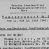 Tagesrapport Gestapo Wien (Auszug)