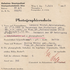 Erkennungsdienstliche Kartei Gestapo Wien