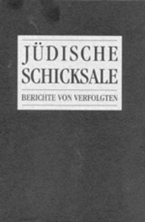 Buchcover