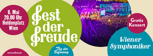 Fest der Freude 2018