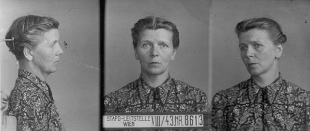 Marie Burda Marie Burda