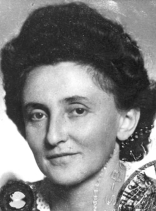 Selma Steinmetz (photo: DÖW)