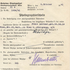 Erkennungsdienstliche Kartei Gestapo Wien