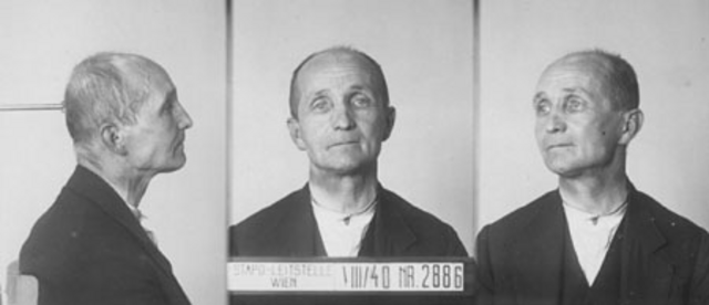 Johann Brzezina (Breczina) Johann Brzezina (Breczina)