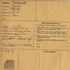 Erkennungsdienstliche Kartei Gestapo Wien