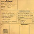 Erkennungsdienstliche Kartei Gestapo Wien