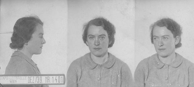 Marie Übinger Marie Übinger