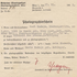 Erkennungsdienstliche Kartei Gestapo Wien