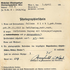 Erkennungsdienstliche Kartei Gestapo Wien