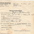 Erkennungsdienstliche Kartei Gestapo Wien