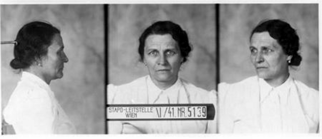 Leopoldine Amort Leopoldine Amort