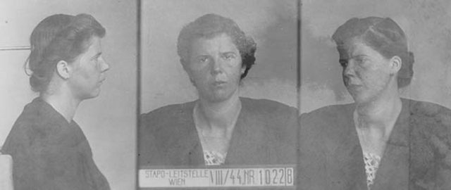 Friederike Schlüsselberger Friederike Schlüsselberger