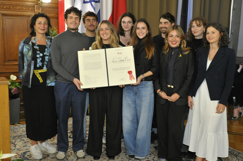 Zelman-Preis 2025