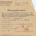 Erkennungsdienstliche Kartei Gestapo Wien