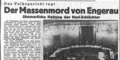 Volksstimme, 15. 8. 1945