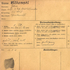 Erkennungsdienstliche Kartei Gestapo Wien