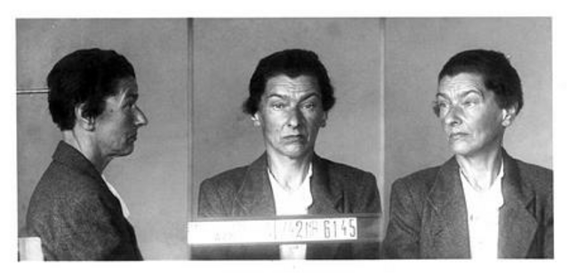 Leopoldine Strohmer